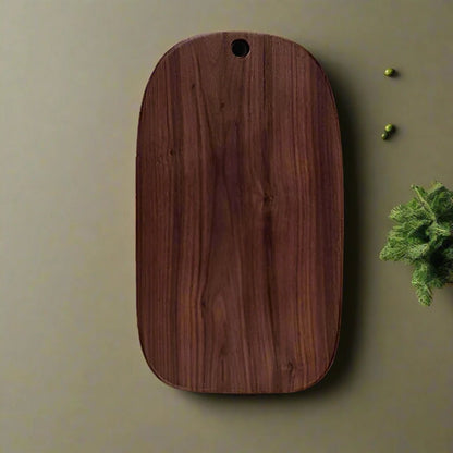 Schwarzes Walnuss - Natürliches Holzdesign