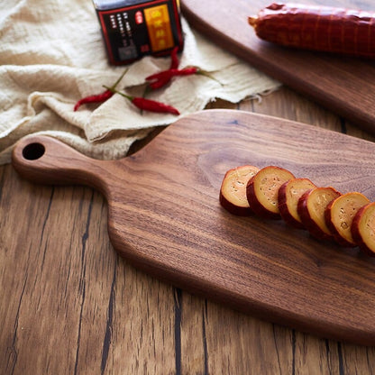 Schwarzes Walnuss - Natürliches Holzdesign