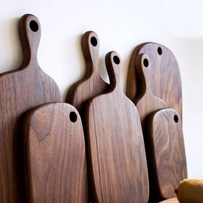 Schwarzes Walnuss - Natürliches Holzdesign