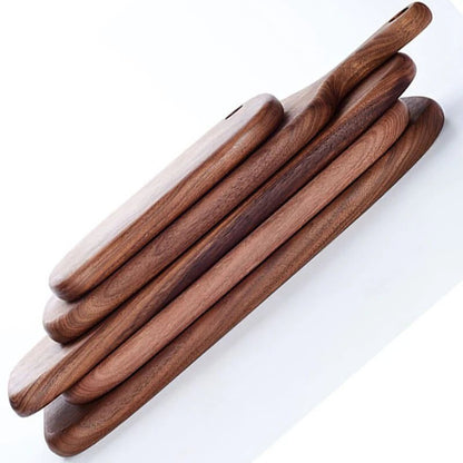 Schwarzes Walnuss - Natürliches Holzdesign
