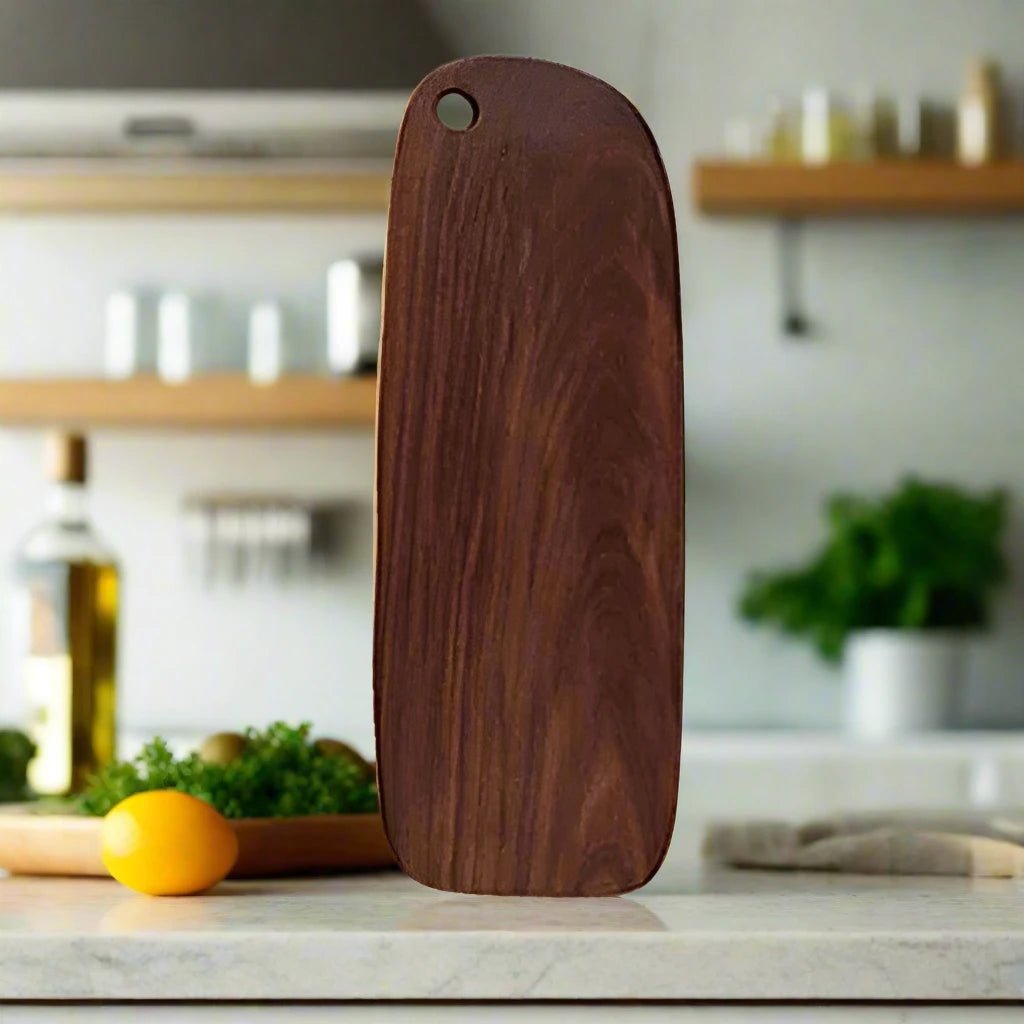 Schwarzes Walnuss - Natürliches Holzdesign