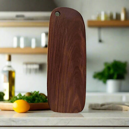 Schwarzes Walnuss - Natürliches Holzdesign