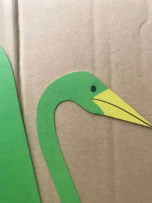 ""