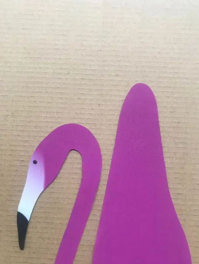 ""