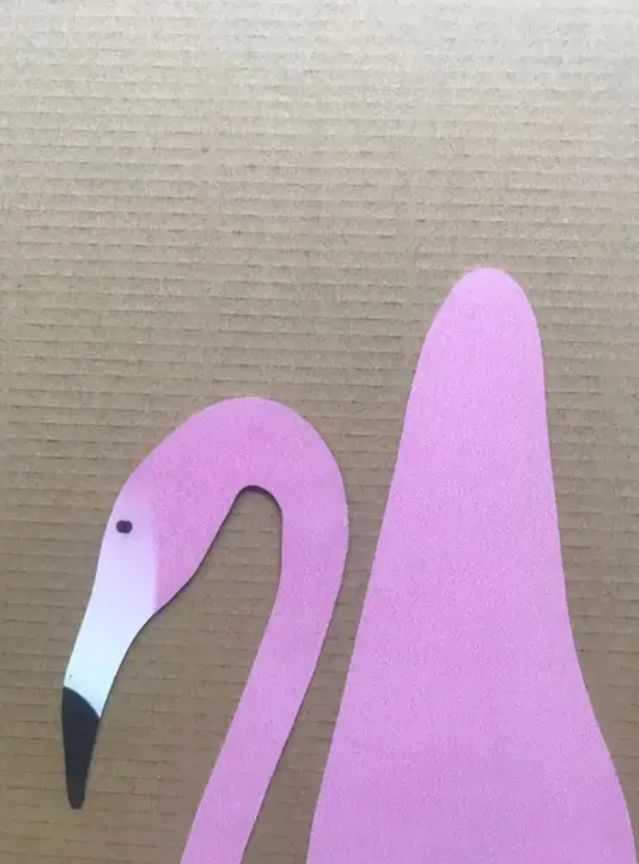 ""