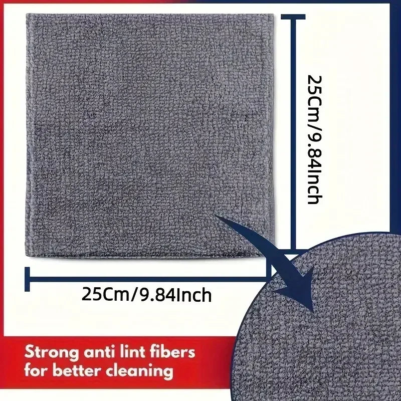 Cleanora – Mikrofasertücher für Haushalt und Fahrzeugpflege