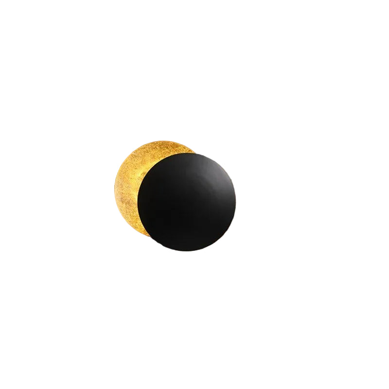 Eclipse | Wandleuchte mit Sonnenfinsternis