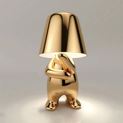 Stimmungsvolle kabellose Lampe, geeignet für jeden Raum