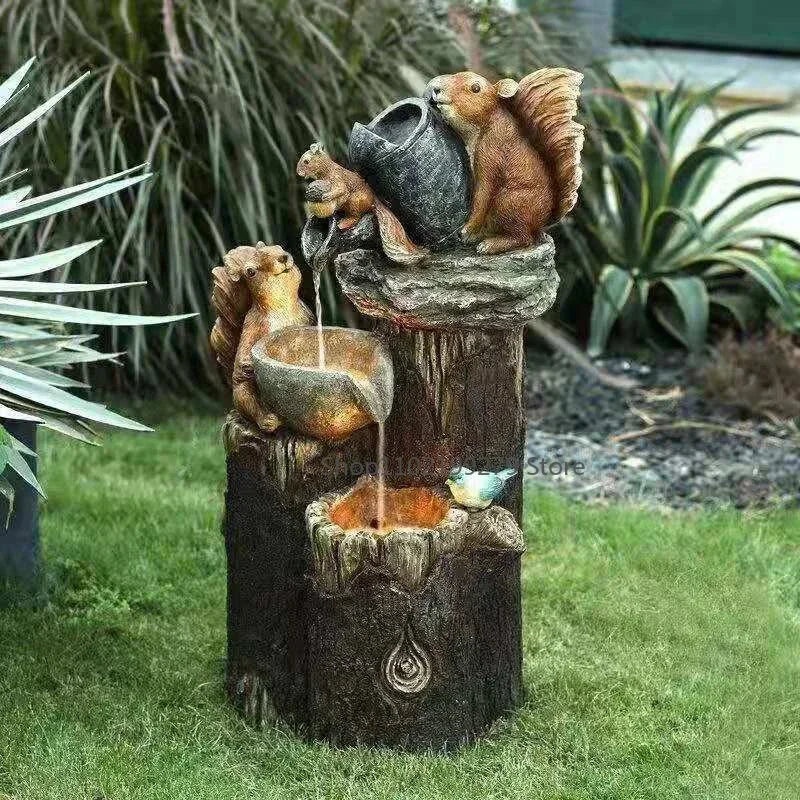 ""