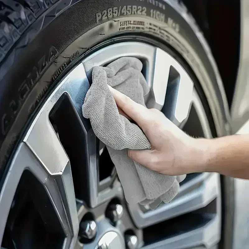 Cleanora – Mikrofasertücher für Haushalt und Fahrzeugpflege