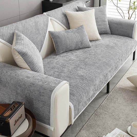 SofaSkins Sofabezug Chenille - Japanische Eleganz