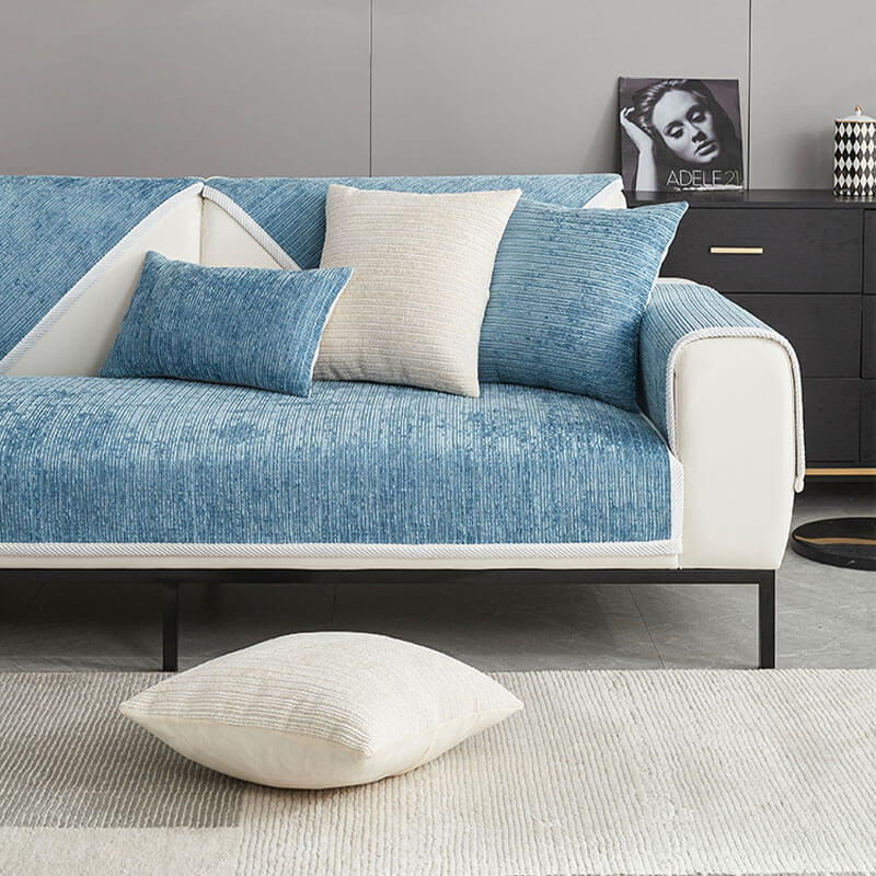SofaSkins Sofabezug Chenille - Japanische Eleganz