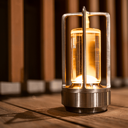 Stilla Tischlampe - Funkelndes Kristallglas
