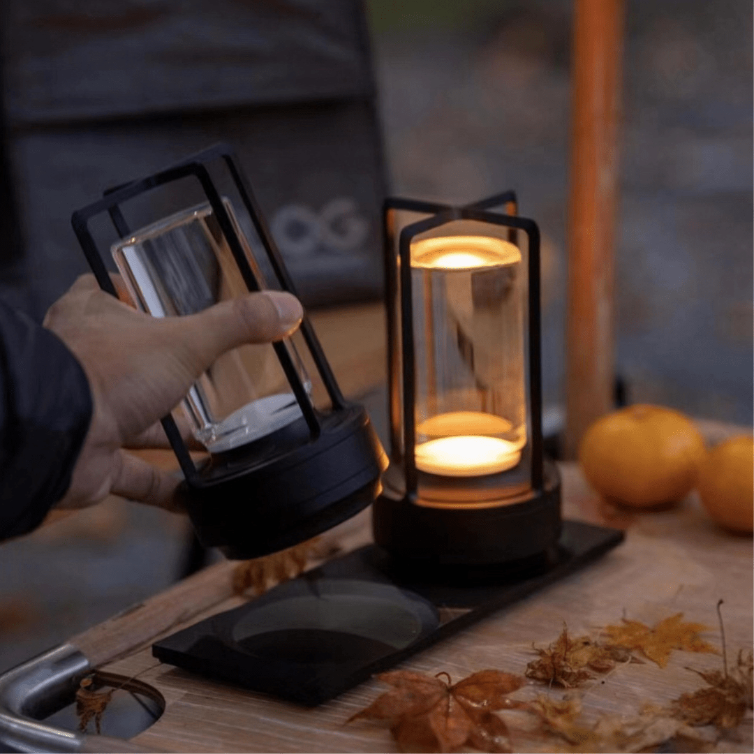 Stilla Tischlampe - Funkelndes Kristallglas