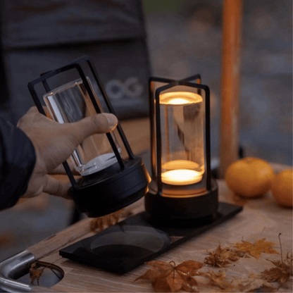 Stilla Tischlampe - Funkelndes Kristallglas