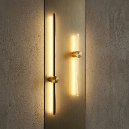 Strata Wandlicht - Kabelloses minimalistisches LED Design