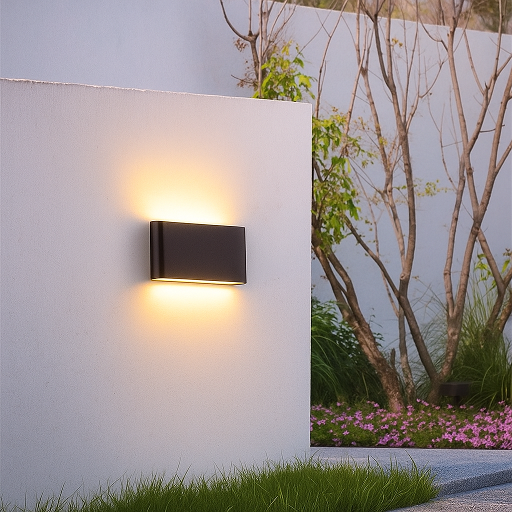 Sunzo Wandlampe - Nordische Beleuchtung für jedes Zuhause