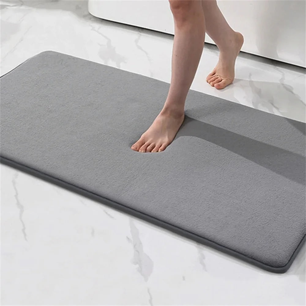 Super Absorbierende Velvet - Gemütlichkeit für Ihr Zuhause