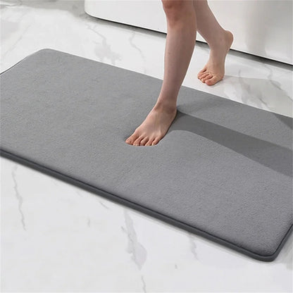 Super Absorbierende Velvet - Gemütlichkeit für Ihr Zuhause