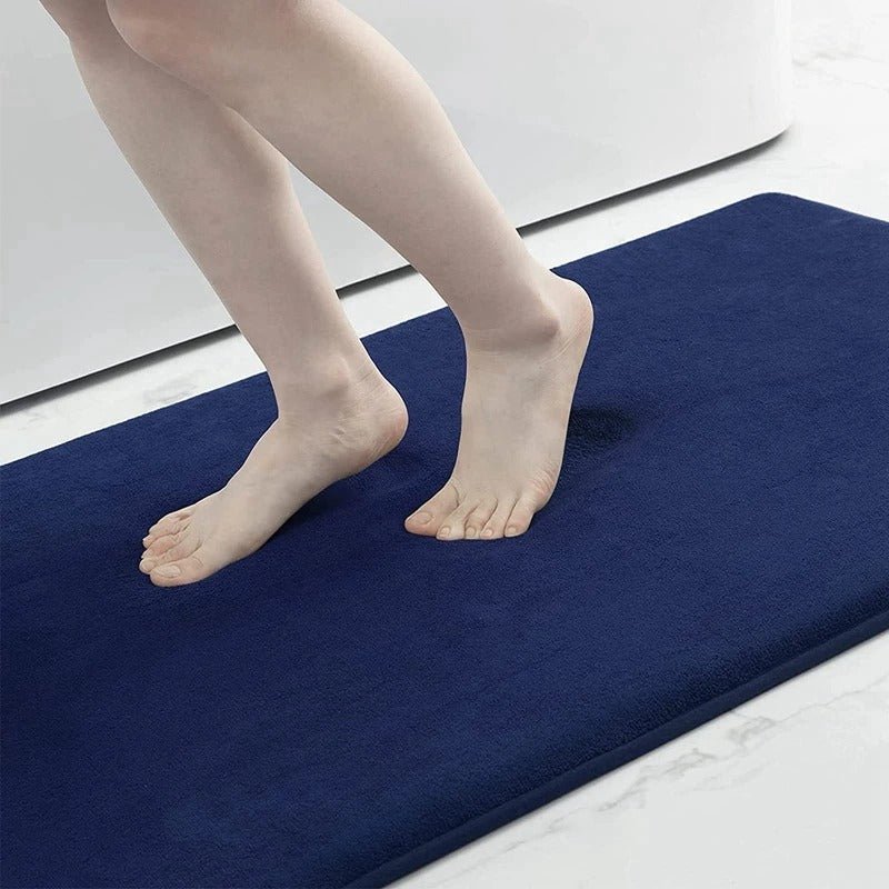 Super Absorbierende Velvet - Gemütlichkeit für Ihr Zuhause