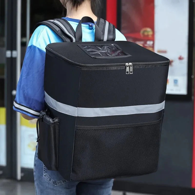 FRESHTOTE – Thermotasche für frische Speisen und Getränke unterwegs
