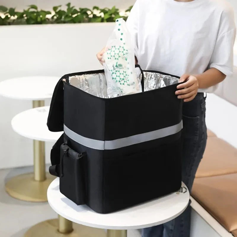 FRESHTOTE – Thermotasche für frische Speisen und Getränke unterwegs