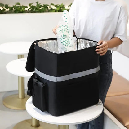 FRESHTOTE – Thermotasche für frische Speisen und Getränke unterwegs