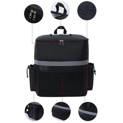 FRESHTOTE – Thermotasche für frische Speisen und Getränke unterwegs