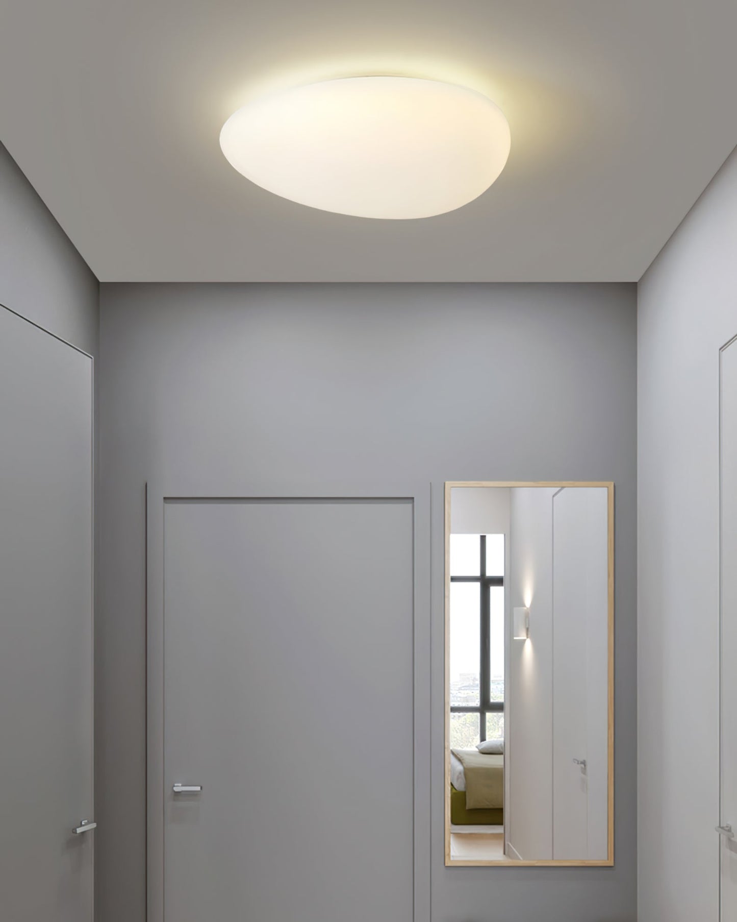 Toan LED Deckenlampe - Energiesparendes LED-Licht