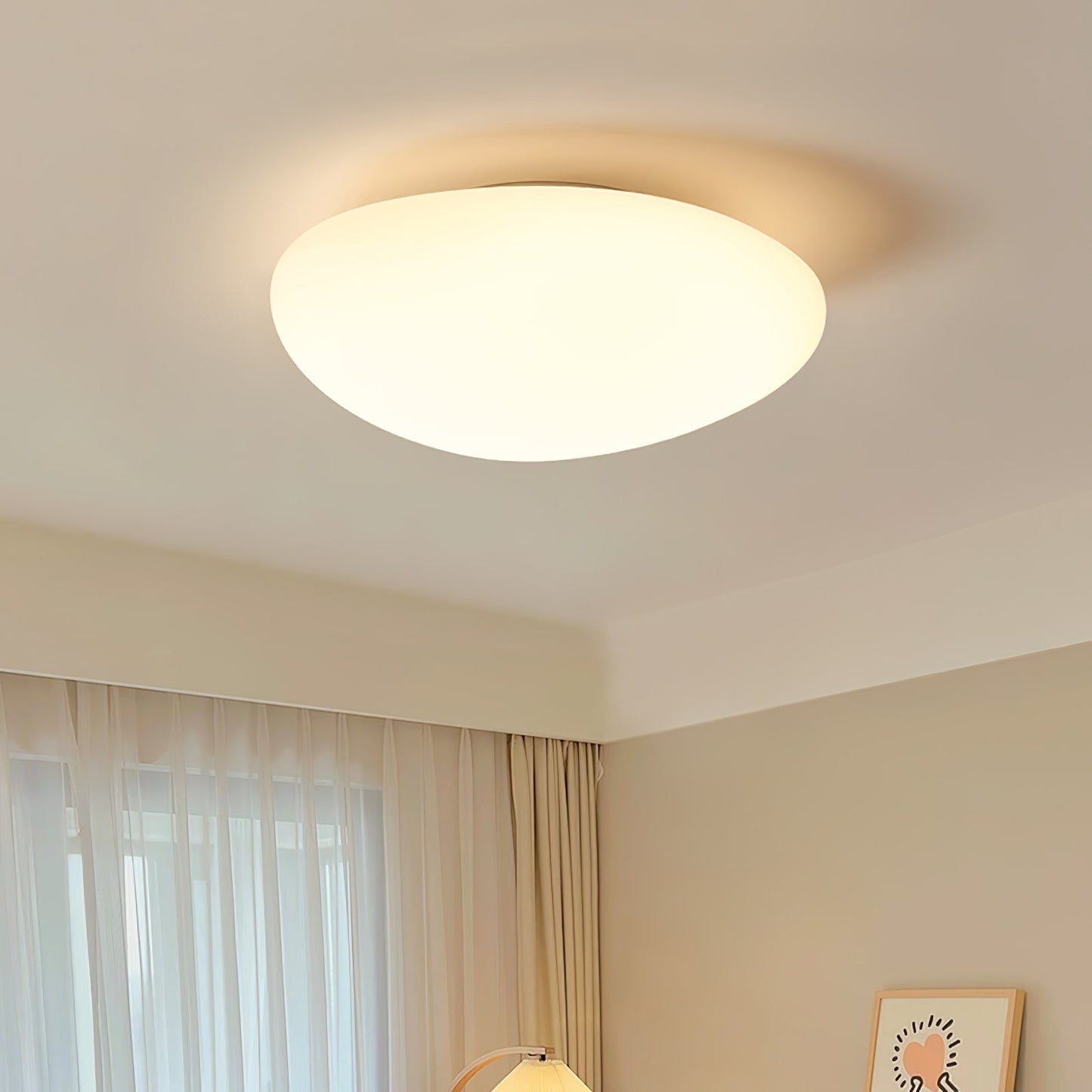 Toan LED Deckenlampe - Energiesparendes LED-Licht