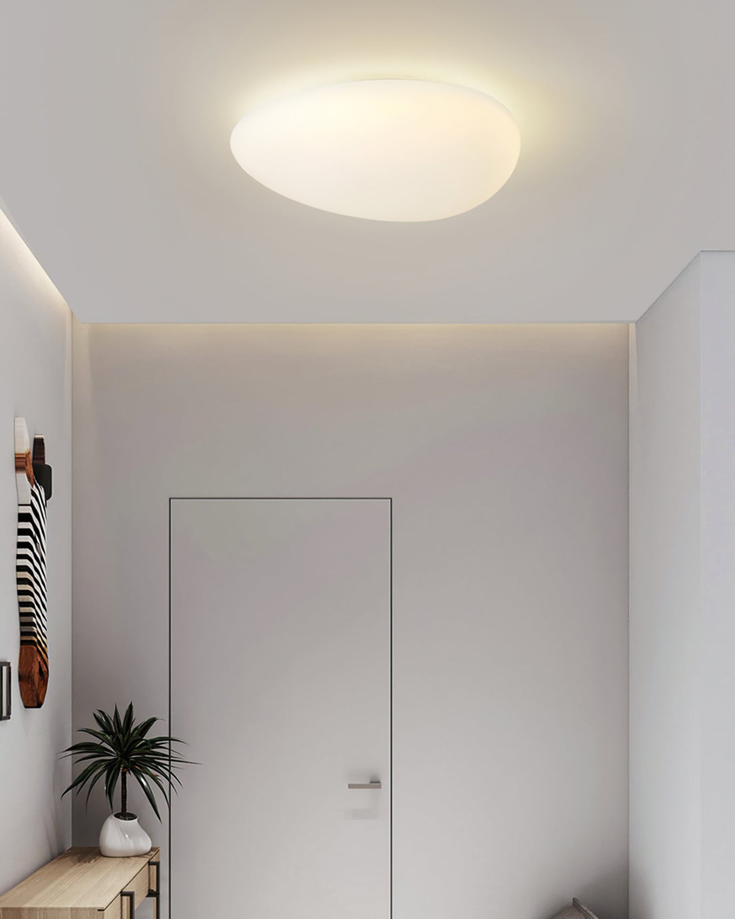 Toan LED Deckenlampe - Energiesparendes LED-Licht