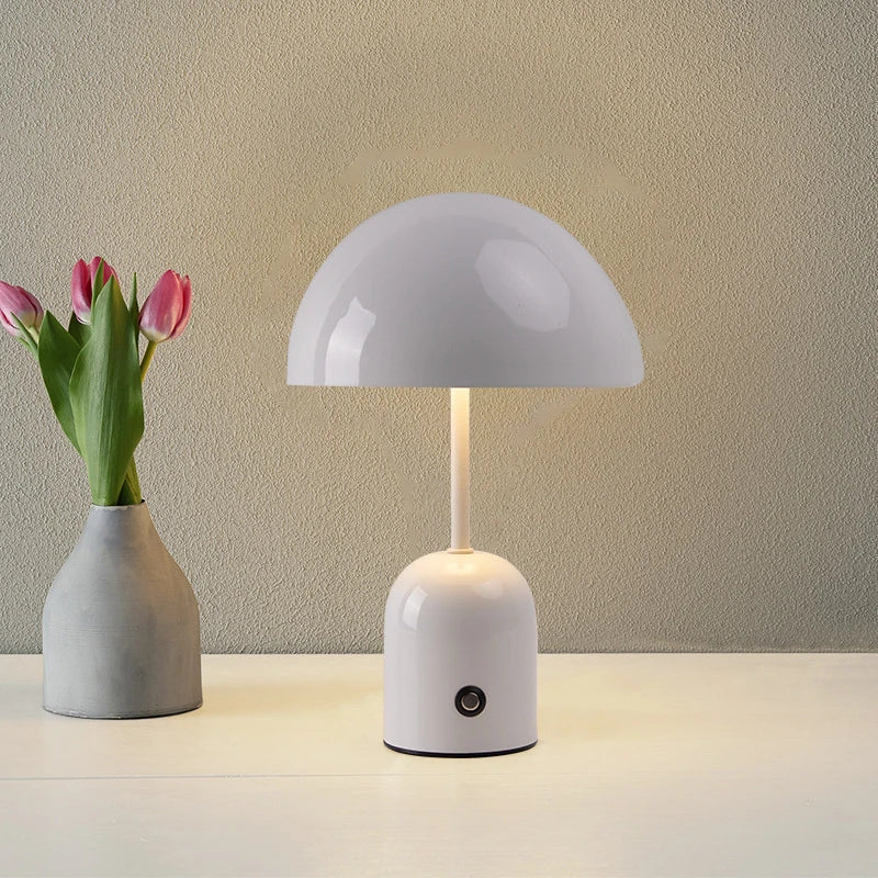 Touch Tischlampe - Moderne LED Lampe mit Berührung