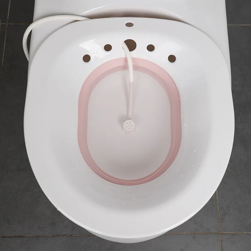 ""
