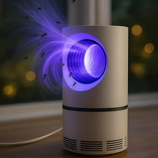 Elektrischer UV Insektenvernichter - Stilvolles Lichtdesign