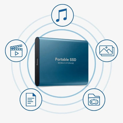 UltraVault – Tragbare externe SSD
