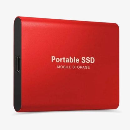 UltraVault – Tragbare externe SSD