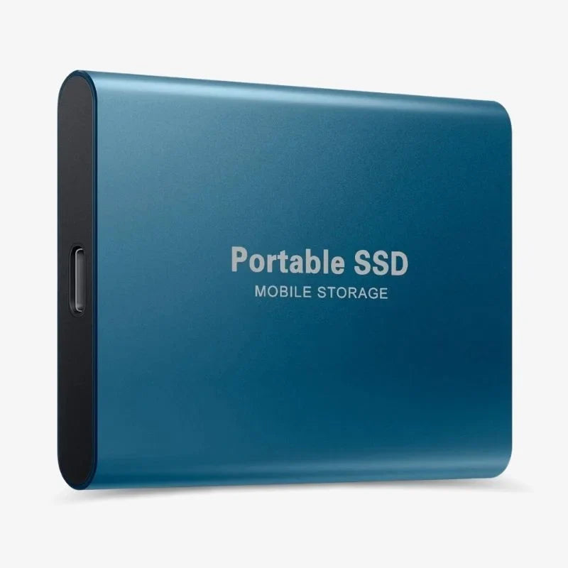 UltraVault – Tragbare externe SSD