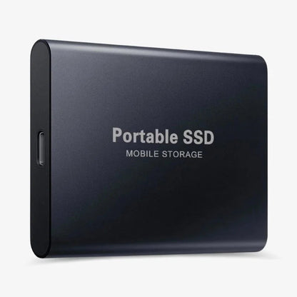 UltraVault – Tragbare externe SSD