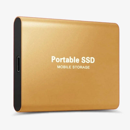 UltraVault – Tragbare externe SSD