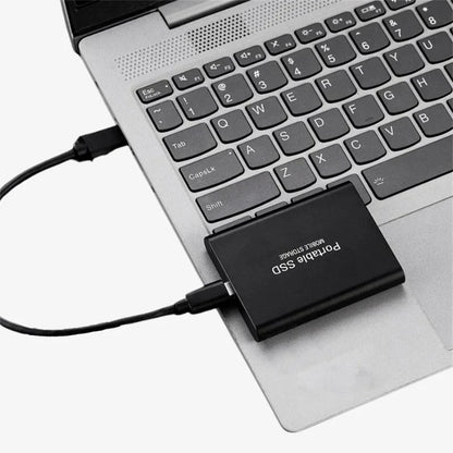 UltraVault – Tragbare externe SSD