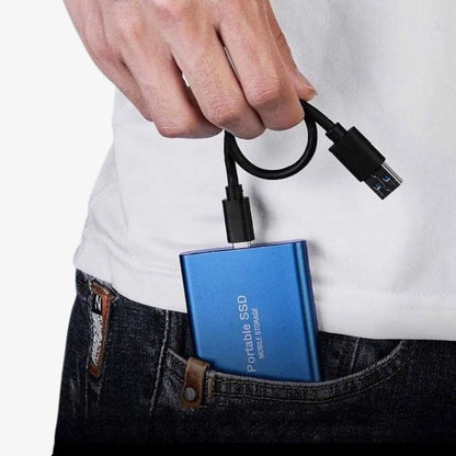 UltraVault – Tragbare externe SSD