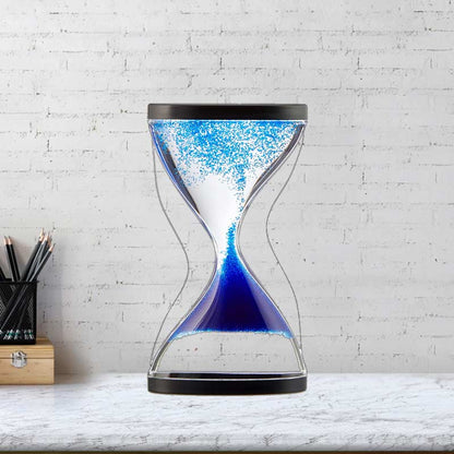 Umgekehrte Sanduhr Dekorativ - Modernes Zeitdesign