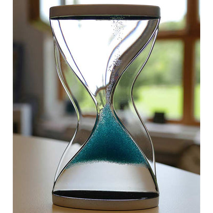 Umgekehrte Sanduhr Dekorativ - Modernes Zeitdesign