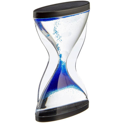 Umgekehrte Sanduhr Dekorativ - Modernes Zeitdesign