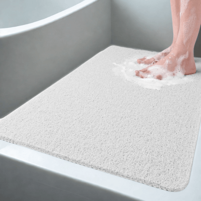 COMFORTDRAIN Mat – Rutschfeste Duschmatte mit hygienischem Abflusssystem
