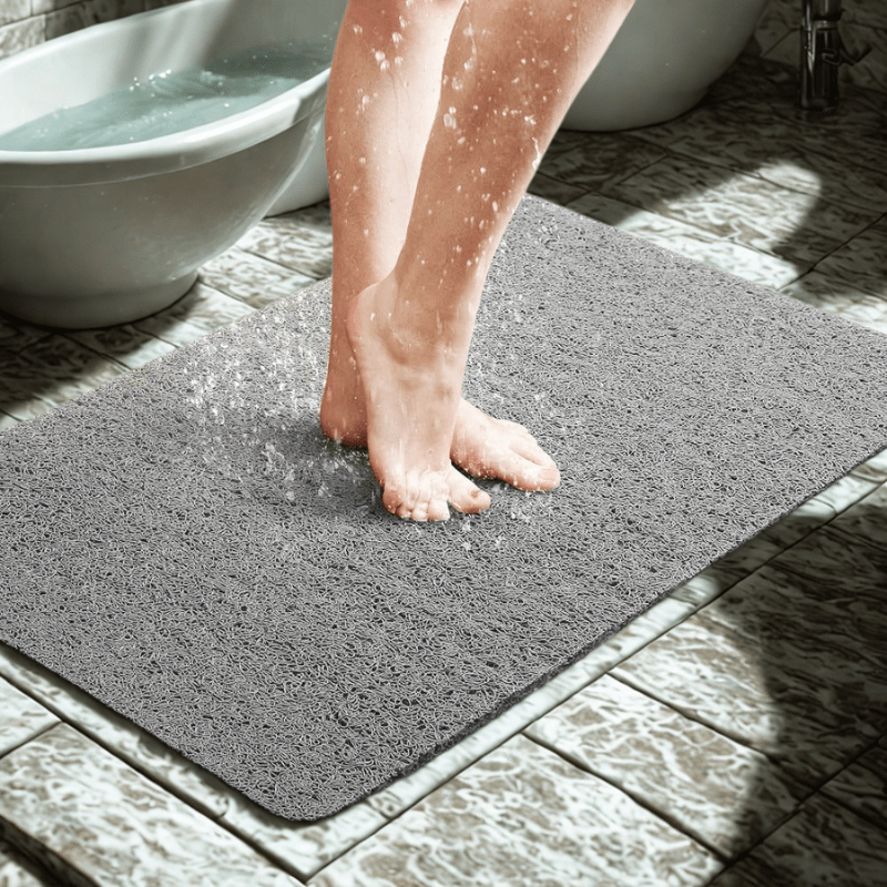 COMFORTDRAIN Mat – Rutschfeste Duschmatte mit hygienischem Abflusssystem
