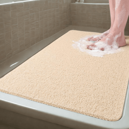 COMFORTDRAIN Mat – Rutschfeste Duschmatte mit hygienischem Abflusssystem