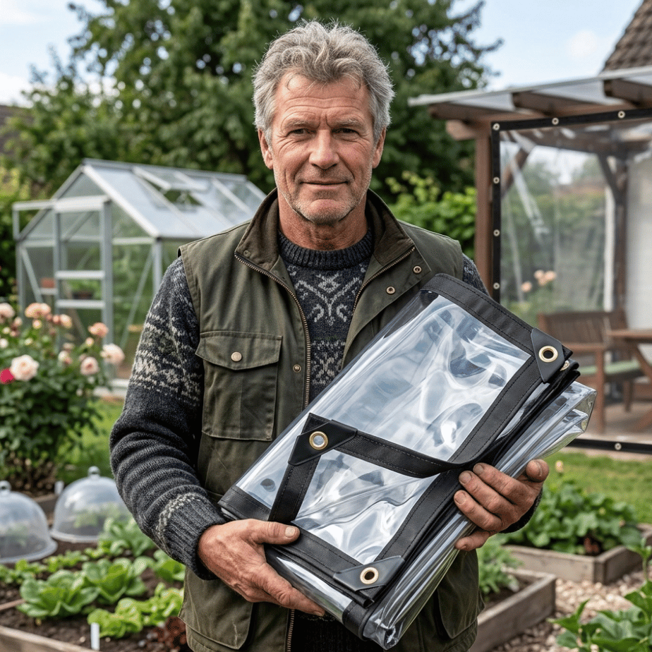 ""