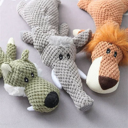 HARDPAW TOY – Strapazierfähiges Kauspielzeug für kleine & große Hunde