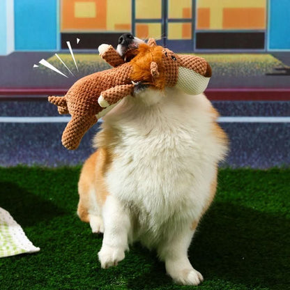 HARDPAW TOY – Strapazierfähiges Kauspielzeug für kleine & große Hunde